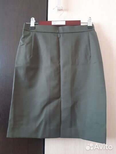 Юбка военная