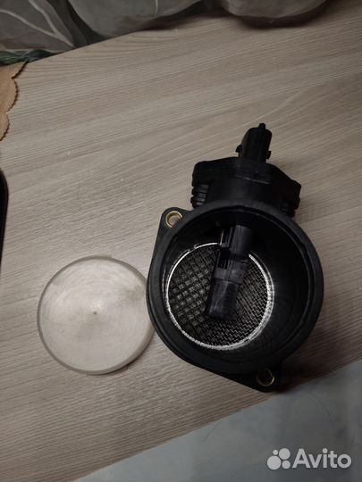 Датчик массового расхода воздуха ваз