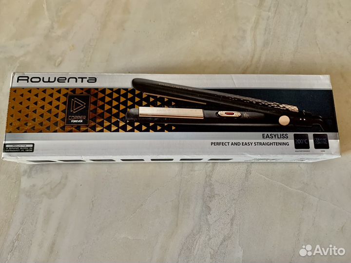 Утюжок для волос