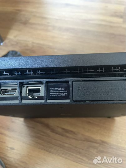 Sony playstation 4 slim 1tb, 8 дисков + 66 игр