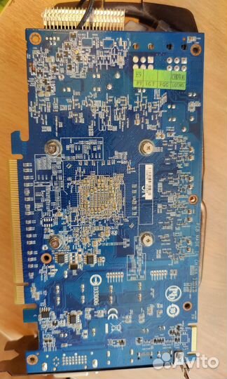 Видеокарта gigabyte