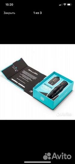 Машинка для татуажа