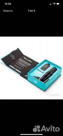 Машинка для татуажа