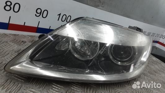 Фара левая audi Q7 (DEA01MR01)
