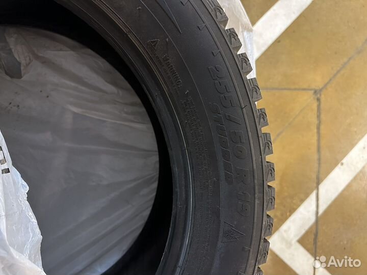 Michelin Latitude X-Ice 255/50 R19