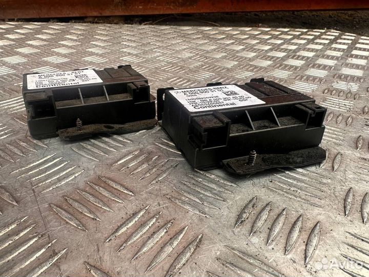 Блок управления тнвд MB C E CLS 2.2 3.2 CDI