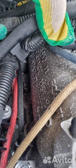 Впускной коллектор BMW 5 G30/G31 рест. G31 2021