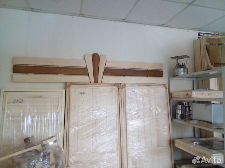 Вагонка липа