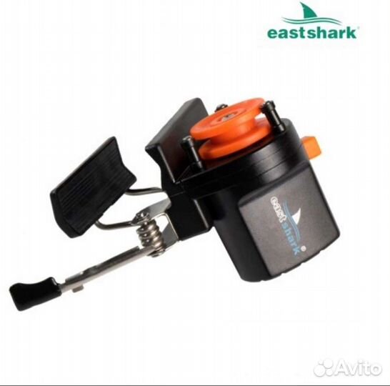 Счётчик лески