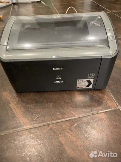 Лазерный принтер Canon I - Sensys LBP 2900B