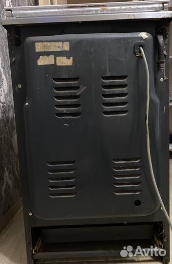 Газовая плита greta