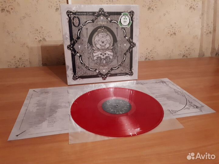 Paradise Lost/Iron Maiden/Running Wild/EU/JP/Gala