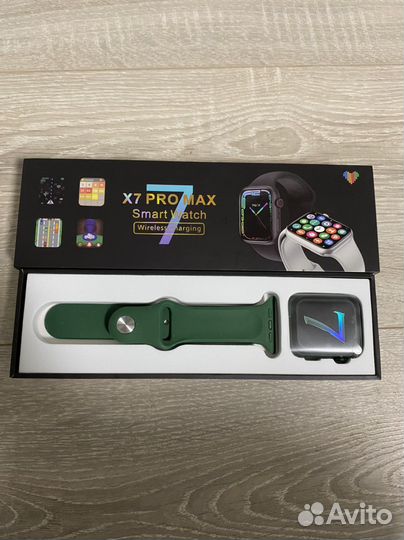 Смарт часы apple watch Х7 Pro Max