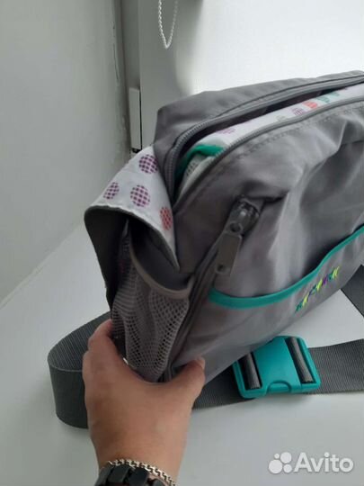 Универсальная сумка для мамы