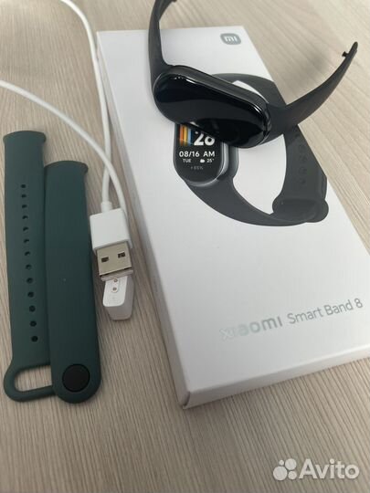 Xiaomi mi band 8