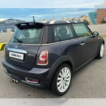 MINI Cooper S 1.6 AT, 2012, 178 600 км, с пробегом, цена 830 000 руб.