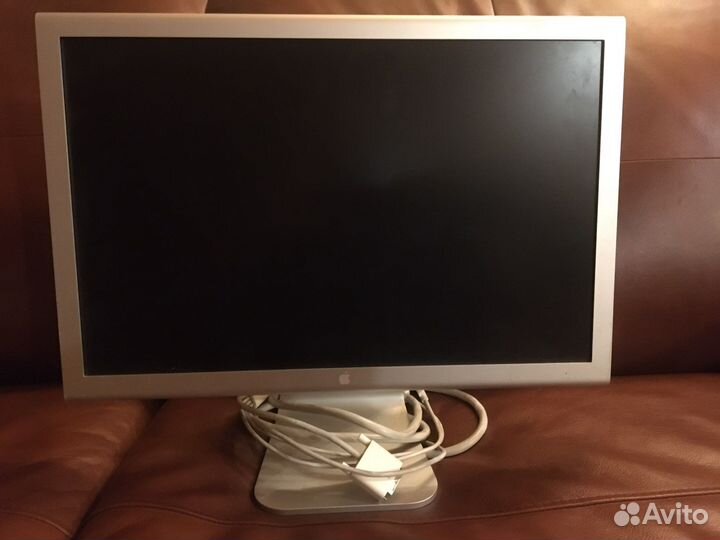 Монитор Apple Cinema 23