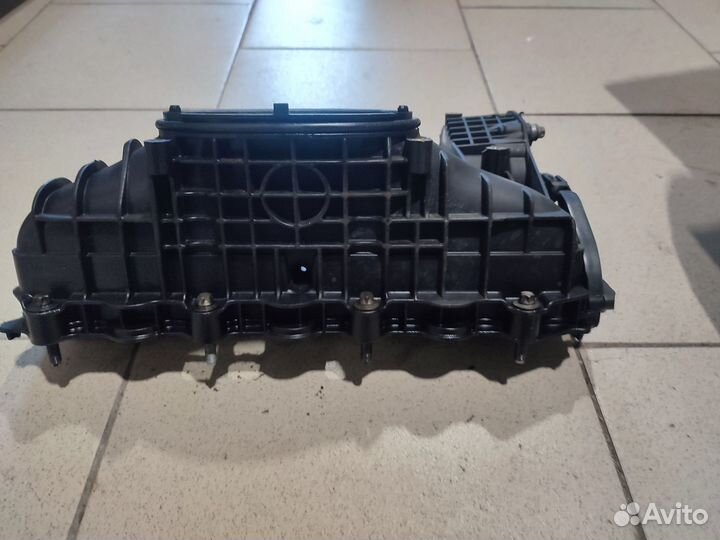 Коллектор впускной Mercedes GLK-Class OM651