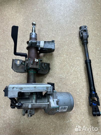 Рулевая колонка chery tigo 4 электроусилителем