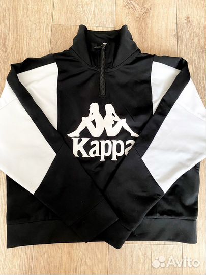 Толстовка + лосины kappa