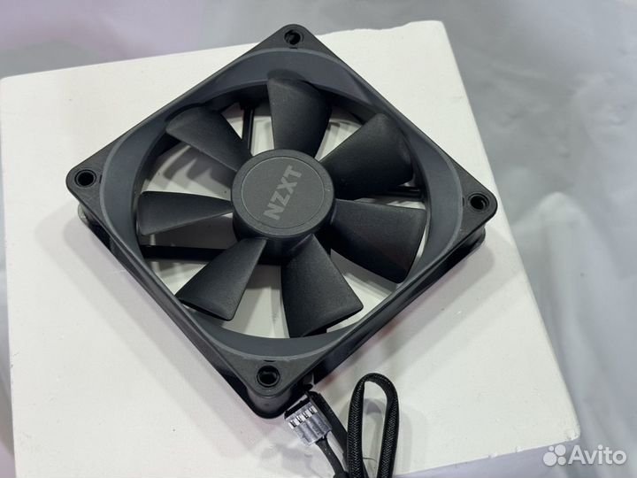 Корпусные вентиляторы 120мм deepcool nzxt aero