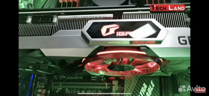 Rtx 3060ti colorful advanced