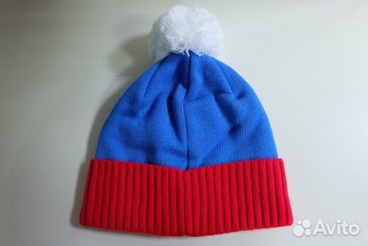 Шапка Nordski Fan RUS