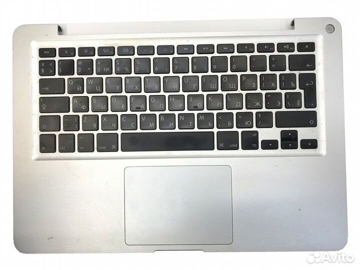 Топкейс с клавиатурой MacBook Pro A1278