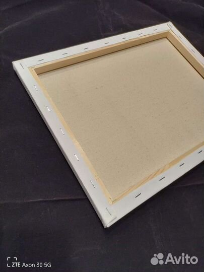 Холст на подрамнике