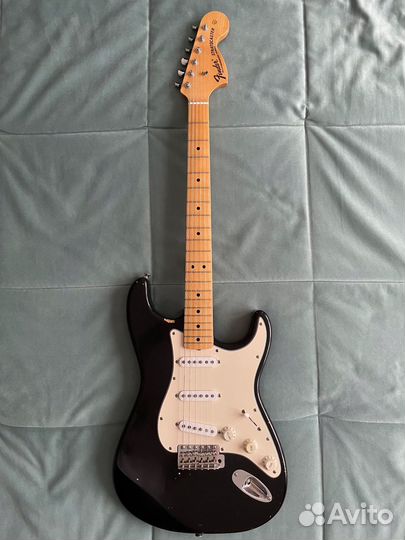 Fender stratocaster ST-68 / Musikraft / MJT