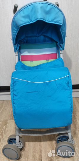 Прогулочная коляска трость