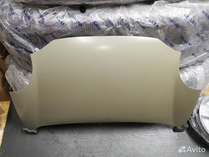Капот передний Daewoo Matiz M150 2002-2015