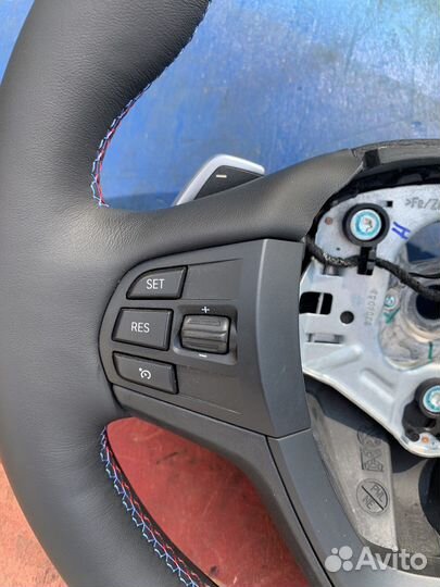 М Руль бмв BMW X3 F25 F26