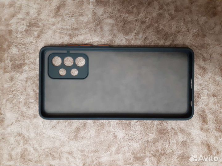 Новый чехол на samsung galaxy a52