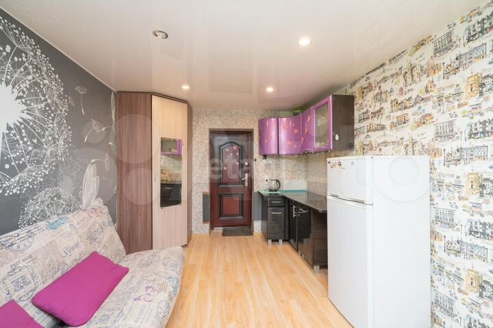 Комната 24,1 м² в 6-к., 5/5 эт.