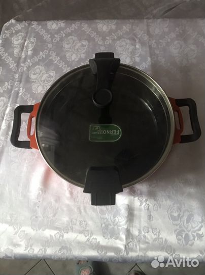 Сковородка - сотейник