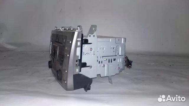 Магнитола Мазда 6 GH 2007-12 / GS1E669RXA