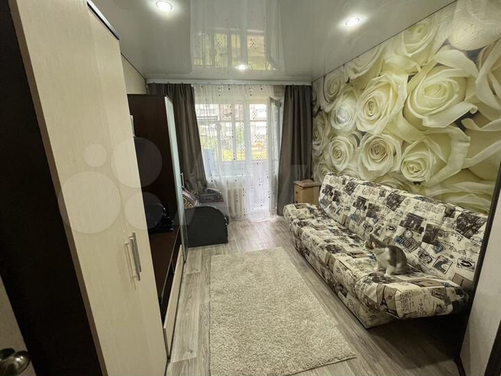 1-к. квартира, 32,3 м², 1/5 эт.