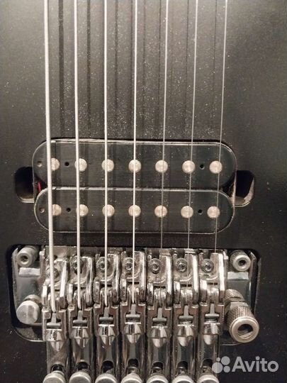 Звукосниматель группы messuggah M7 LundGren