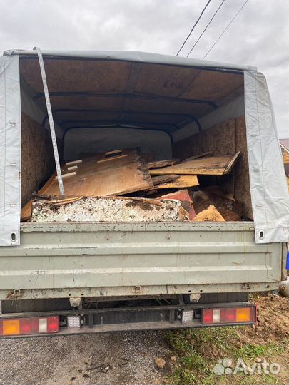 Вывоз мусора