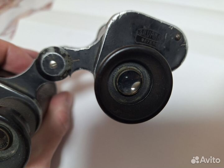 Бинокль 6х30