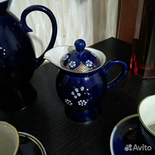 Сервиз кофейный