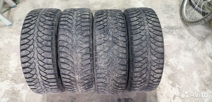 Cordiant Sno-Max 205/55 R16 94