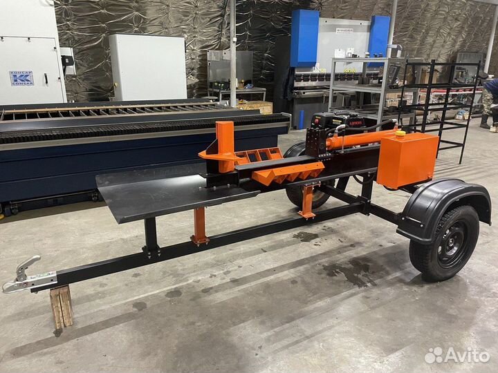 Дровокол гидравлический