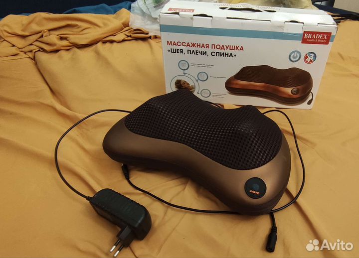 Подушка ортопедическая