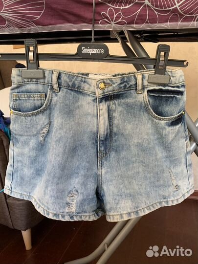 Шорты для девочки-подростка