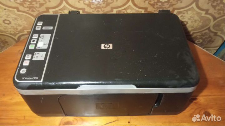 Принтеры разные