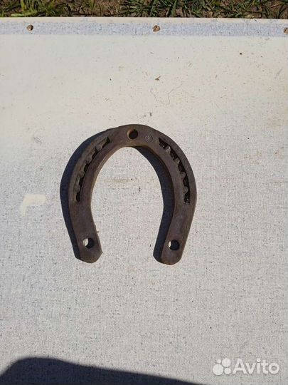 Подкова для лошади