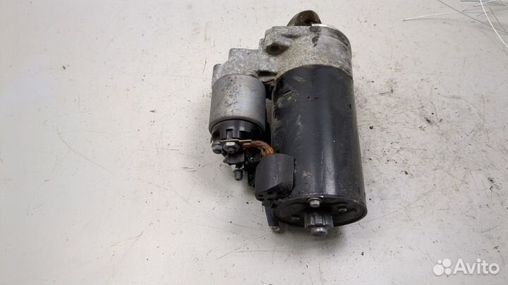 Стартер Mercedes C W205, 2017