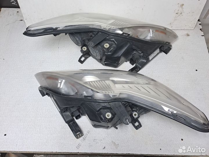 Фары комплект Ford Focus 2 рейсталинг